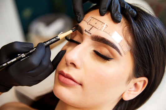 Precision Mapping & Color Theory Workshop for Permanent Makeup Artists